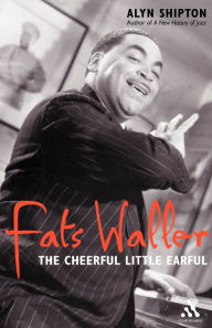 Title: Fats Waller, Author: Alyn Shipton