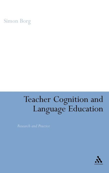 Teacher Cognition and Language Education / Edition 1