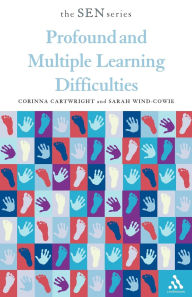 Title: Profound and Multiple Learning Difficulties, Author: Corinna Cartwright
