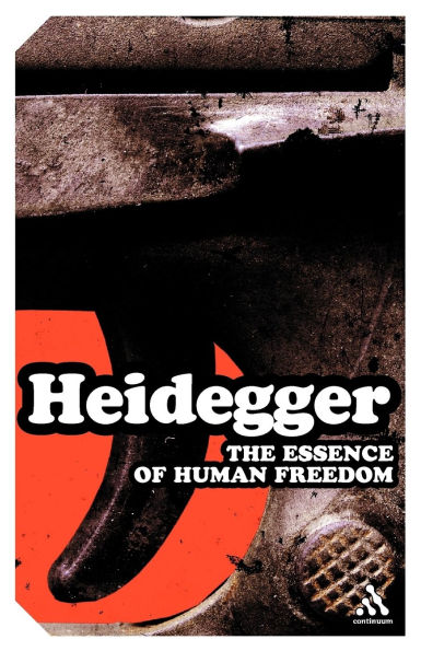 The Essence of Human Freedom: An Introduction to Philosophy