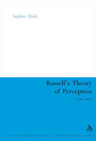 Title: Russell's Theory of Perception, Author: Sajahan Miah