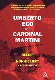 Belief or Nonbelief?: A Confrontation