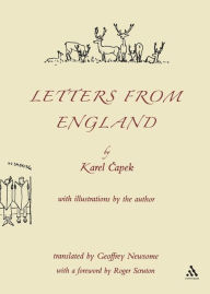 Title: Letters from England, Author: Karel Capek