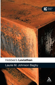 Title: Hobbes's 'Leviathan': A Reader's Guide, Author: Laurie M. Johnson Bagby