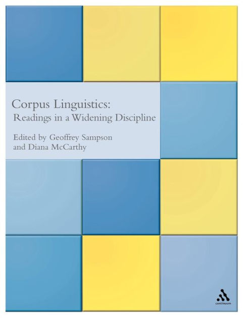 Corpus Linguistics: Readings In A Widening Discipline / Edition 1 By ...