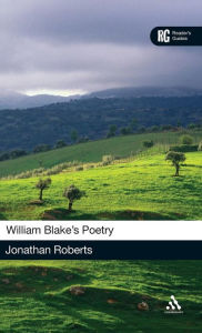 Title: William Blake's Poetry, Author: Jonathan Roberts