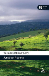 Title: William Blake's Poetry, Author: Jonathan Roberts