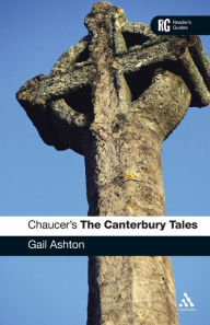 Title: Chaucer's The Canterbury Tales, Author: Gail Ashton