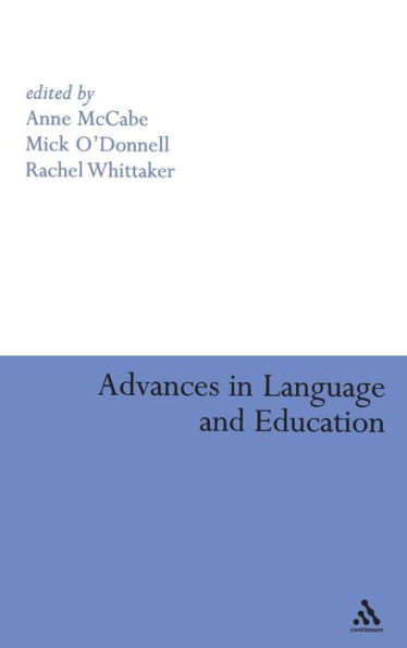 Advances in Language and Education