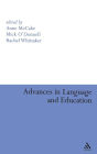 Advances in Language and Education