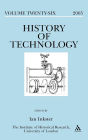 History of Technology Volume 26, 2005