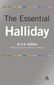 Title: The Essential Halliday, Author: M.A.K. Halliday