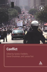 Title: Conflict: 2nd Edition / Edition 2, Author: Daniel Druckman