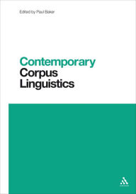 Title: Contemporary Corpus Linguistics, Author: Paul Baker