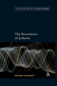 Title: The Boundaries of Judaism, Author: Donniel Hartman