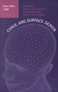 Title: Curve and Surface Design: Saint- Malo 1999, Author: Pierre-Jean Laurent