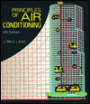 Principles of Air Conditioning / Edition 4