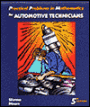 Practical Problems in Math for Automotive Technicians / Edition 4