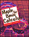 Maple for Basic Calculus / Edition 1