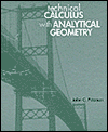 Technical Calculus with Analytic Geometry / Edition 1
