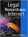 Legal Research via the Internet / Edition 1