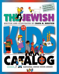 Title: The Jewish Kids' Catalog, Author: Chaya M. Burstein