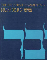 Title: The JPS Torah Commentary: Numbers, Author: Jacob Milgrom