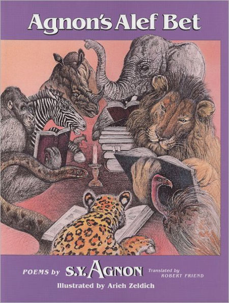 Agnon's Alef Bet Poems