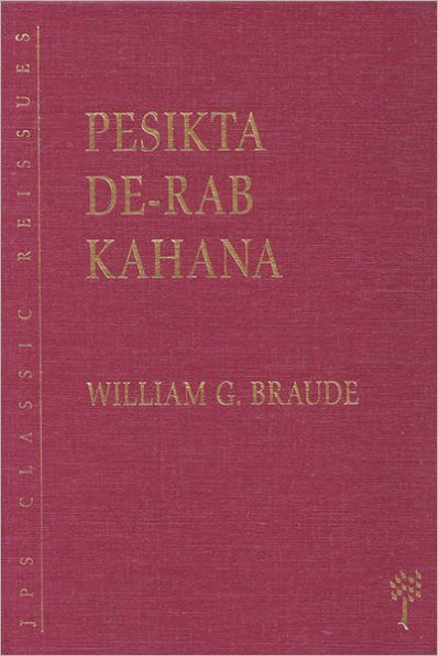 Pesikta De-Rab Kahana