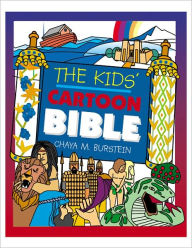 Title: The Kids' Cartoon Bible, Author: Chaya M. Burstein