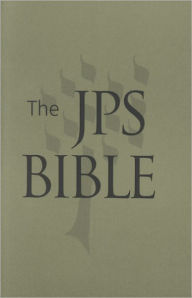 Title: The JPS Bible: English-only Tanakh, Author: Jewish Publication Society