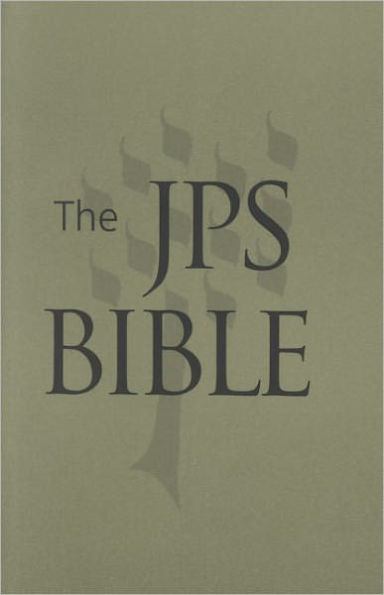 The JPS Bible: English-only Tanakh