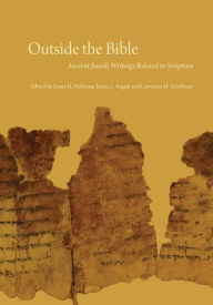 Title: Outside the Bible, 3-volume set: Ancient Jewish Writings Related to Scripture, Author: Louis H. Feldman