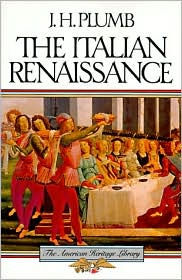 The Italian Renaissance