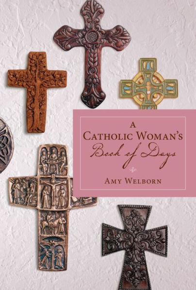 A Catholic Woman's Book of Days