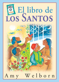 Title: El libro de los santos, Author: Amy Welborn