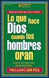 Lo Que Hace Dios Cuando Hombre