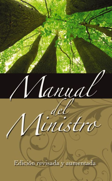 Manual del ministro