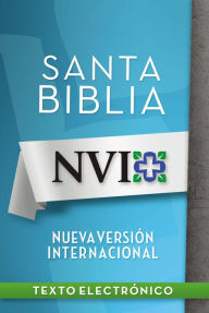 Title: NVI Santa Biblia, Author: Zondervan