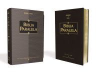 NVI/RVR 1960 Biblia Paralela: Nueva Version Internacional y Reina-Valera 1960, tela (Parallel Bible)