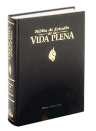 Title: Biblia de estudio de la vida plena RVR 1960, Tapa dura, con índice, Author: Zondervan