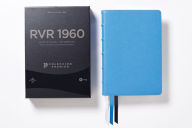Title: Reina Valera 1960 Biblia Letra Gigante, Colección Premier, Azul, Interior a dos colores: Edición Limitada, Author: Vida