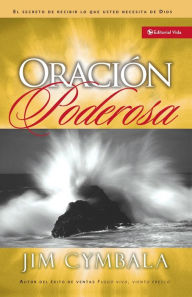 Title: Oración poderosa, Author: Jim Cymbala