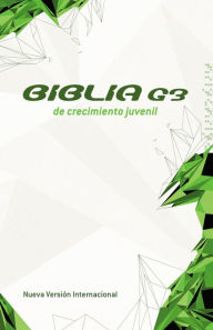 Biblia G3 NVI de crecimiento juvenil