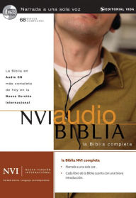 Title: NVI Biblia audio CD, Author: Zondervan