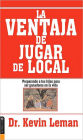 Ventaja de jugar de local