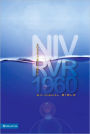 RVR 1960/NIV Biblia bilingue, rustica