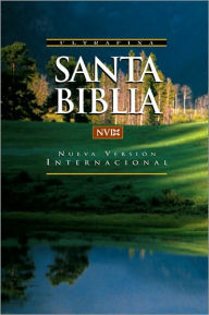 NVI Santa Biblia; ultrafina; rustica