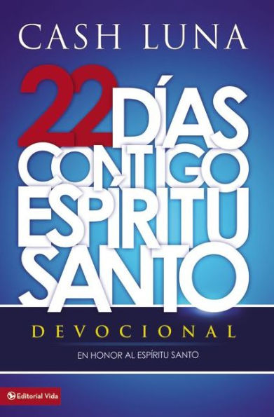 Contigo, Espíritu Santo: Devocional