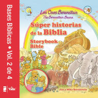 Title: Los Osos Berenstain súper historias de la Biblia Volumen 2 / The Berenstain Bears Storybook Bible, Author: Jan & Mike Berenstain